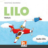 Buchcover Lilos Lesewelt 1 / LILO (LP 2023) | Vorkurs Audios