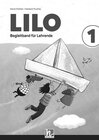 Buchcover Lilos Lesewelt 1 / LILO 1 (LP 2023) | Begleitband für Lehrende