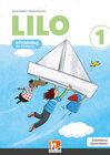 Buchcover Lilos Lesewelt 1 / LILO 1 (LP 2023) | eTraining für die Klasse EL
