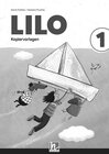 Buchcover Lilos Lesewelt 1 / LILO 1 (LP 2023) | Kopiervorlagen