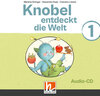 Buchcover Knobel entdeckt die Welt 1 | Audios