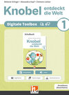 Buchcover Knobel entdeckt die Welt 1 | Digitale Toolbox