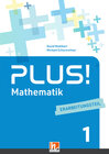 Buchcover PLUS! 1, Erarbeitungsteil + E-Book (Lehrplan 2023)