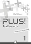 Buchcover PLUS! 1 (LP 2023) | Begleitband für Lehrende