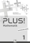 Buchcover PLUS! 1 (Lehrplan 2023) | Kopiervorlagen - Code