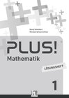 Buchcover PLUS! 1 (LP 2023) | Lösungsheft