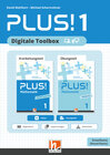 Buchcover PLUS! 1 (LP 2023) | Digitale Toolbox EL