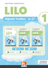 Buchcover Lilos Lesewelt 1 / LILO 1 | Digitale Toolbox EL