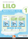 Buchcover Lilos Lesewelt 1 / LILO 1 | Digitale Toolbox SL