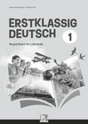 Buchcover Erstklassig Deutsch 1 (LP 2023) | Begleitband