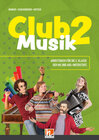 Buchcover Club Musik 2| (LP 2024), Arbeitsbuch + EB - Ausg. Österreich