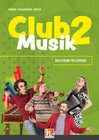 Buchcover CLUB MUSIK 2 (2023) | Begleitband für Lehrende - Ausg. Österreich