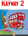 Buchcover Playway 2 (LP 2023), Activity Book