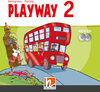 Buchcover Playway 2 (LP 2023), Audio-CDs