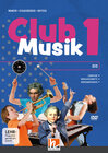 Buchcover CLUB MUSIK 1 (LP 2023) Videos