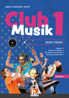 Buchcover CLUB MUSIK 1 (LP 2023) Digitale Toolbox SL