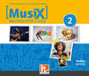 Buchcover MusiX 2 A (2023) | Audios