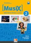 Buchcover MusiX 2 A (2023) | Videos