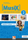 Buchcover MusiX 2 A (2023) | Digitale Toolbox Einzellizenz