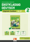 Buchcover Erstklassig Deutsch 2 | Digitale Toolbox SL