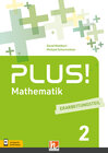 Buchcover PLUS! 2| Erarbeitungsteil EB+ (Lehrplan 2023)