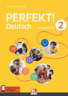 Buchcover PERFEKT! Deutsch 2| Sprachbuch + EBook