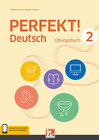 Buchcover PERFEKT! Deutsch 2, Übungsbuch mit E-BOOK+