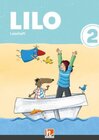 Buchcover Lilos Lesewelt 1 / LILO 2| Leseheft