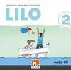 Buchcover Lilos Lesewelt 2 / LILO 2 (LP 2023) | Audios