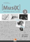 Buchcover MusiX 3 A (Lehrplan 2023) | Paket