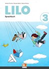 Buchcover LILO 3 (Lehrplan 2023) | Sprachbuch (zweiteilig)