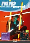 Buchcover mip-Journal 71/2024 - Audio-CD
