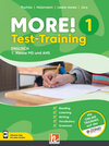 Buchcover MORE! 1 (LP 23) | Test-Training