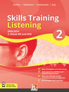 Buchcover Skills Training | Listening 2 (LP 2023)