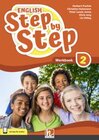 Buchcover ENGLISH Step by Step 2 | Workbook + E-Book