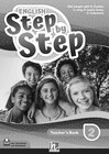 Buchcover ENGLISH Step by Step 2 | Teacher's Book (Lehrplan 2023)