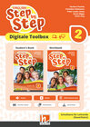 Buchcover ENGLISH Step by Step 2 (Lehrplan 2023) | Digitale Toolbox SL