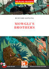 Buchcover Helbling Readers Red Series, Level 2 / Mowgli's Brothers + app + e-zone
