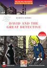 Buchcover Helbling Readers Red Series, Level 1 / David and the Great Detective