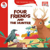 Buchcover The Thinking Train, Level a / Four Friends and the Hunter, mit Online-Code