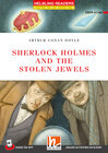 Buchcover Helbling Readers Red Series, Level 2 / Sherlock Holmes a. t. Stolen Jewels