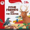 Buchcover The Thinking Train, Level a / Four Friends and the Hunter (BIG BOOK)