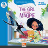 Buchcover The Thinking Train, Level b / The Girl and the Magpie (BIG BOOK)