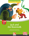 Buchcover Young Reader, Level a, Classic / Jack and the Beanstalk + e-zone