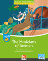 Buchcover Young Reader, Level d, Classic / The Musicians of Bremen + e-zone