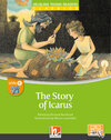 Buchcover Young Reader, Level e, Classic / The Story of Icarus + e-zone
