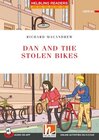 Buchcover Dan and the Stolen Bikes