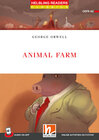 Buchcover Helbling Readers Red Series, Level 3 / Animal Farm