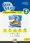 Buchcover ENGLISH Step by Step 3 (Lehrplan 2023) | Digitale Toolbox EL