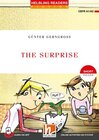 Buchcover Helbling Readers Red Series, Level 2 / The Surprise + app + e-zone